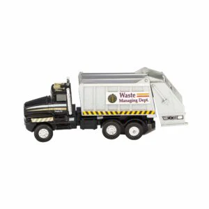 Diecast Sanitation Truck by Schylling - Image 9