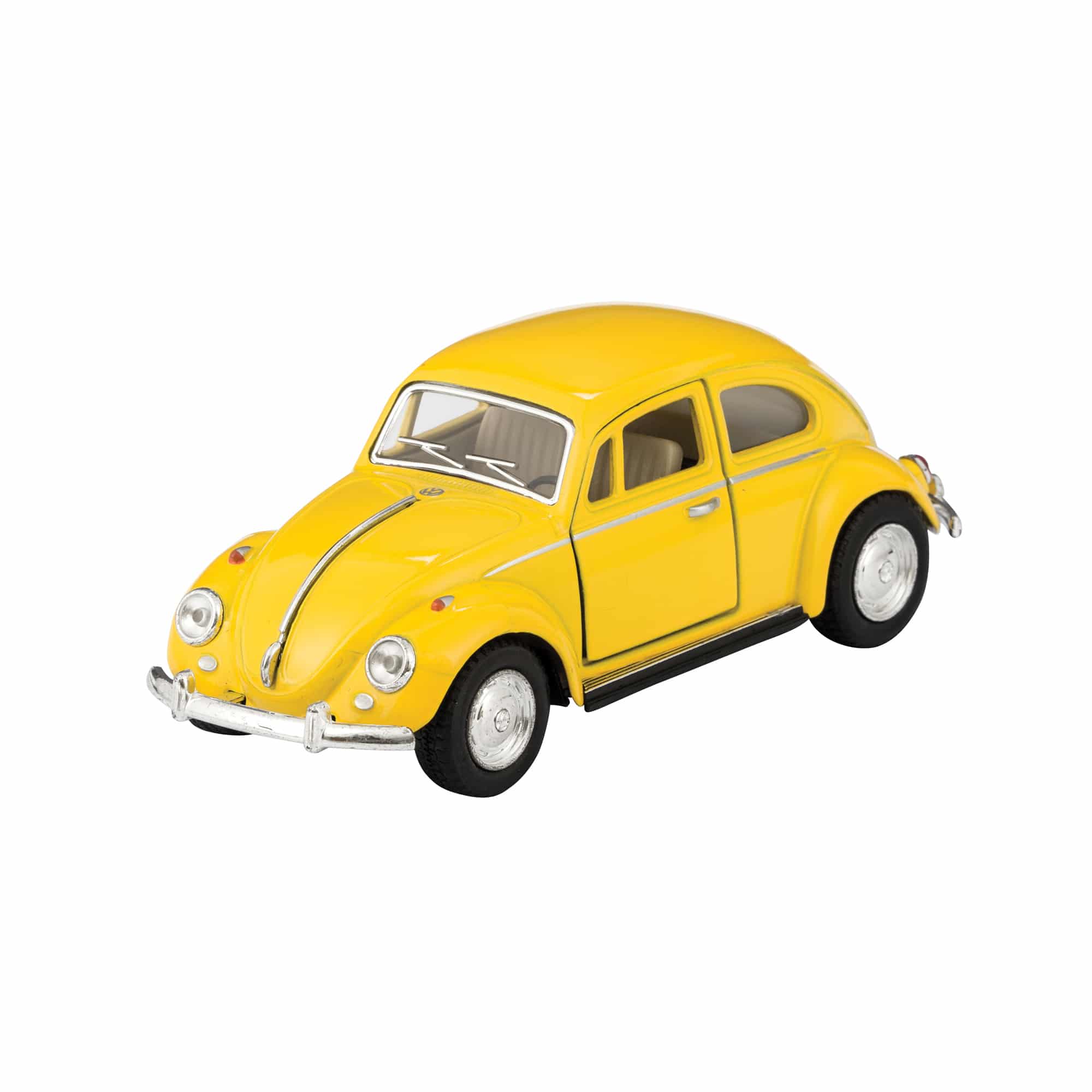 Diecast Volkswagen Beetle 5" (1 Unit Assorted) by Schylling - Image 3