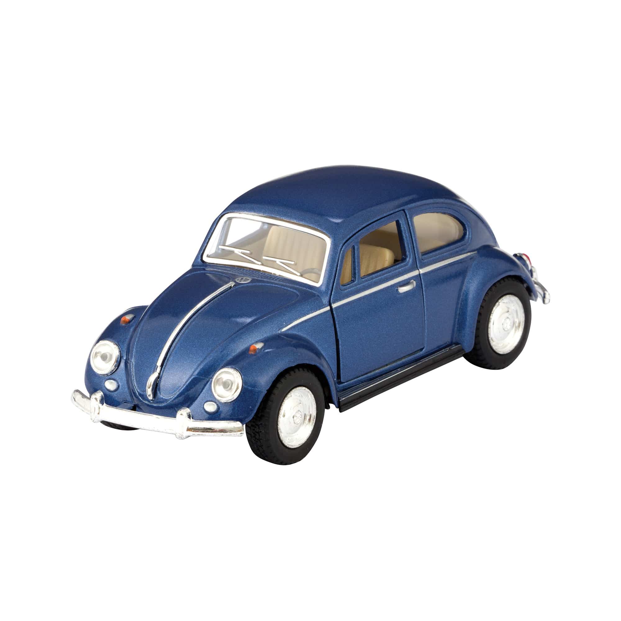 Diecast Volkswagen Beetle 5" (1 Unit Assorted) by Schylling - Image 4
