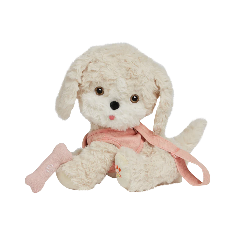 Dinkum Dog - Cookie by Dinkum Dolls