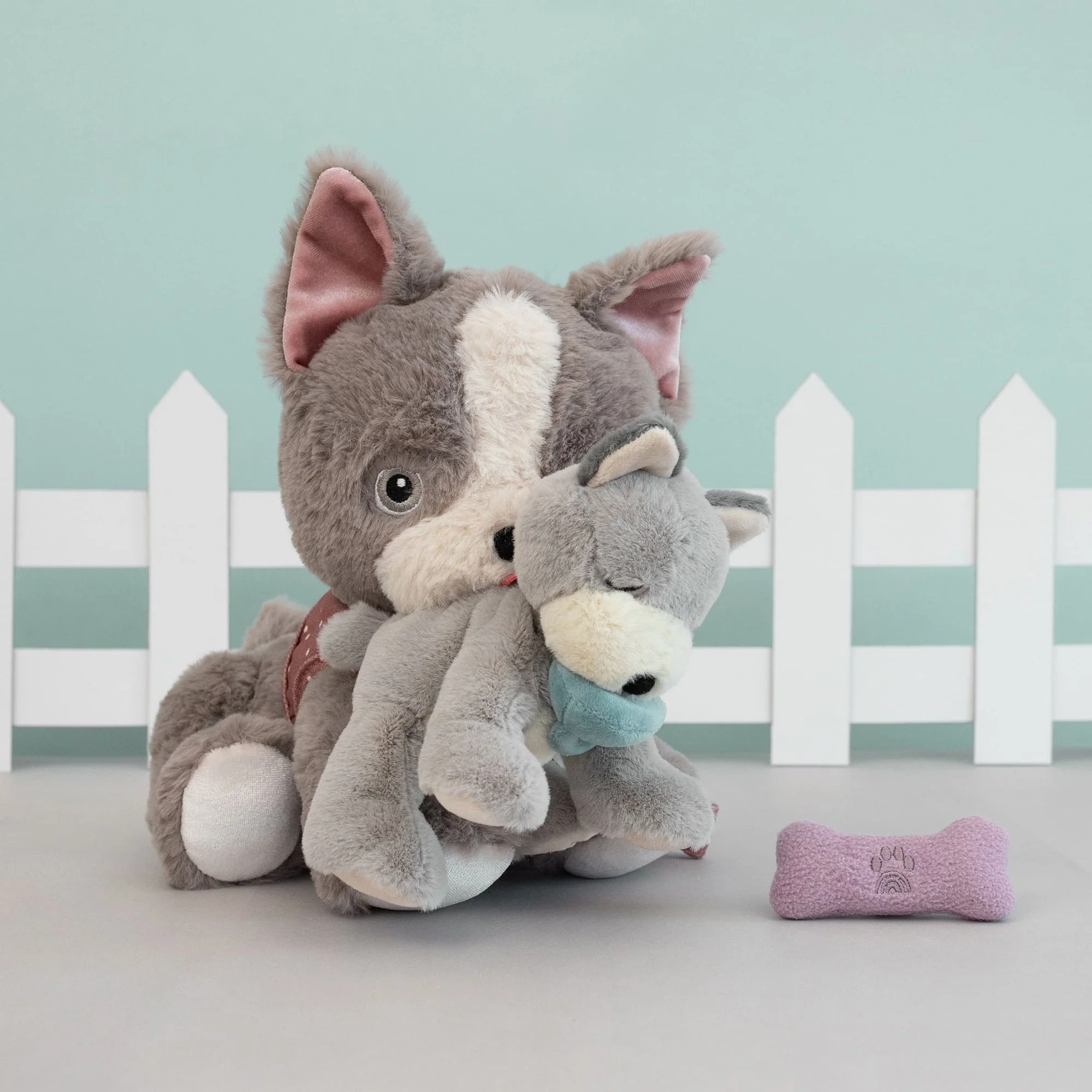 Dinkum Dog - Gizmo (Grey) by Dinkum Dolls - Image 10