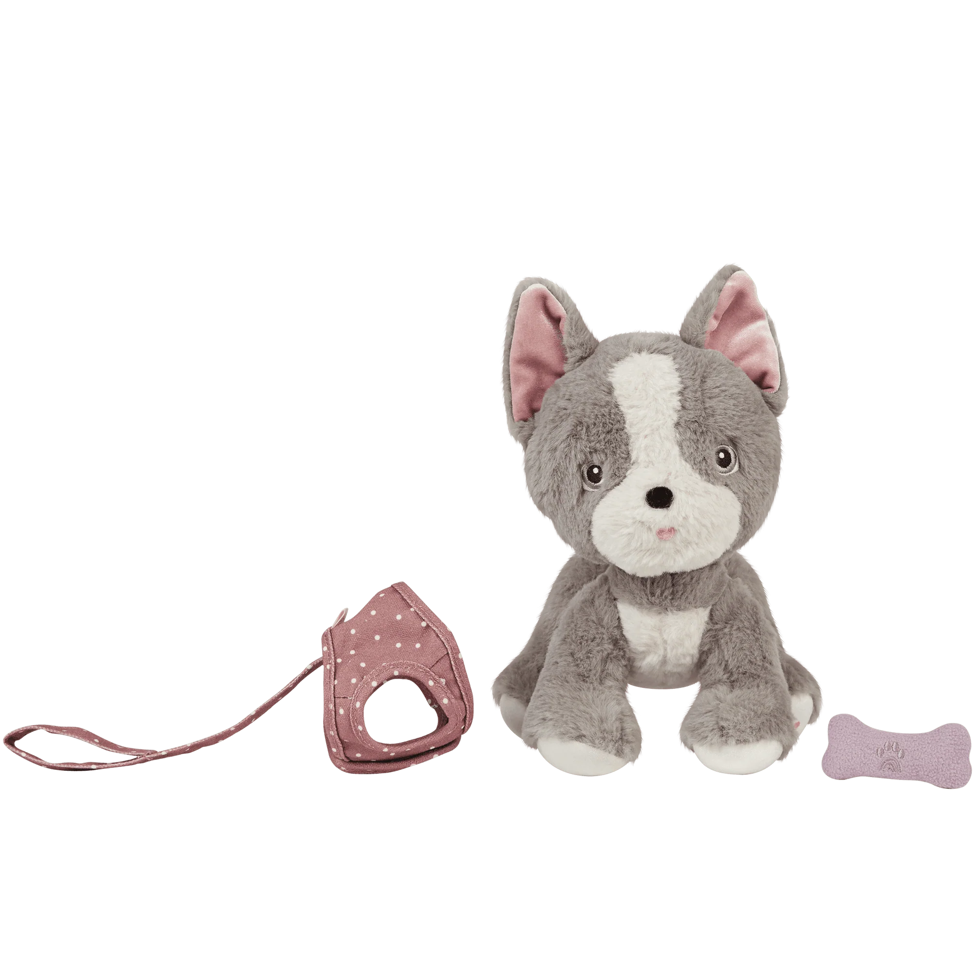 Dinkum Dog - Gizmo (Grey) by Dinkum Dolls - Image 3