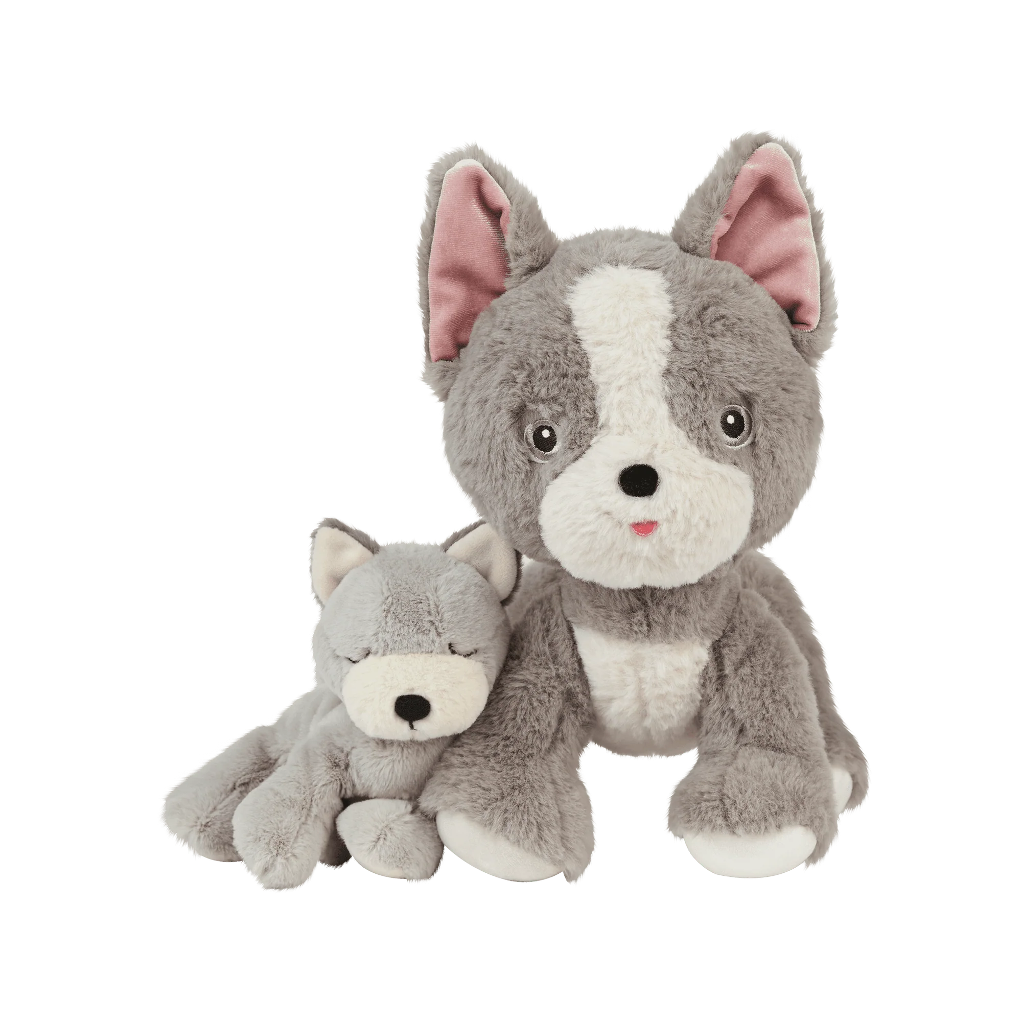 Dinkum Dog - Gizmo (Grey) by Dinkum Dolls - Image 6