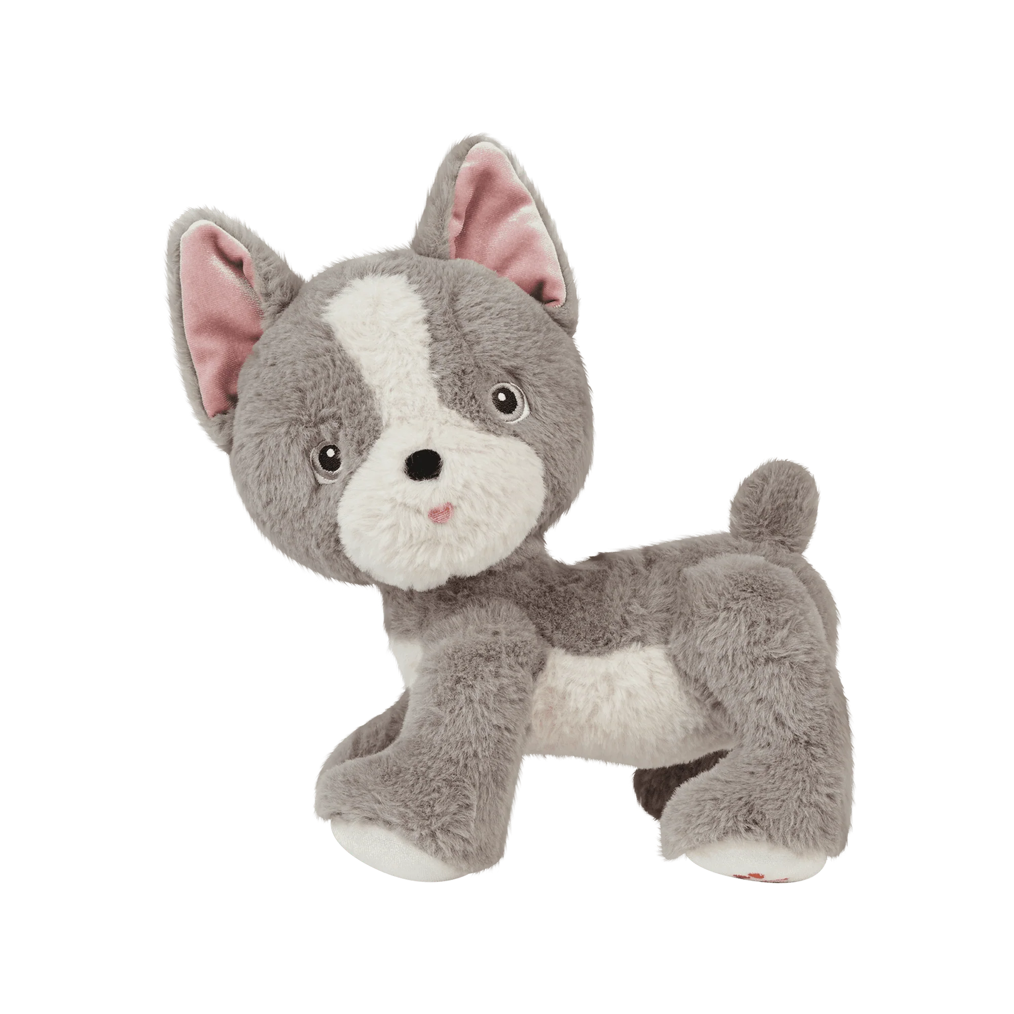 Dinkum Dog - Gizmo (Grey) by Dinkum Dolls - Image 7