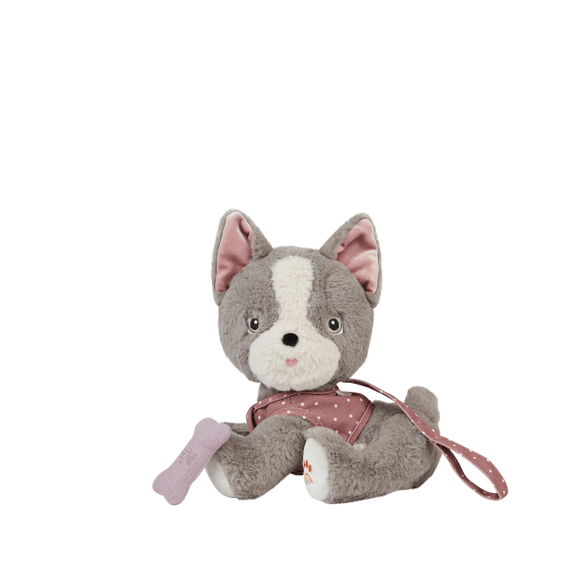 Dinkum Dog - Gizmo (Grey) by Dinkum Dolls - Image 8