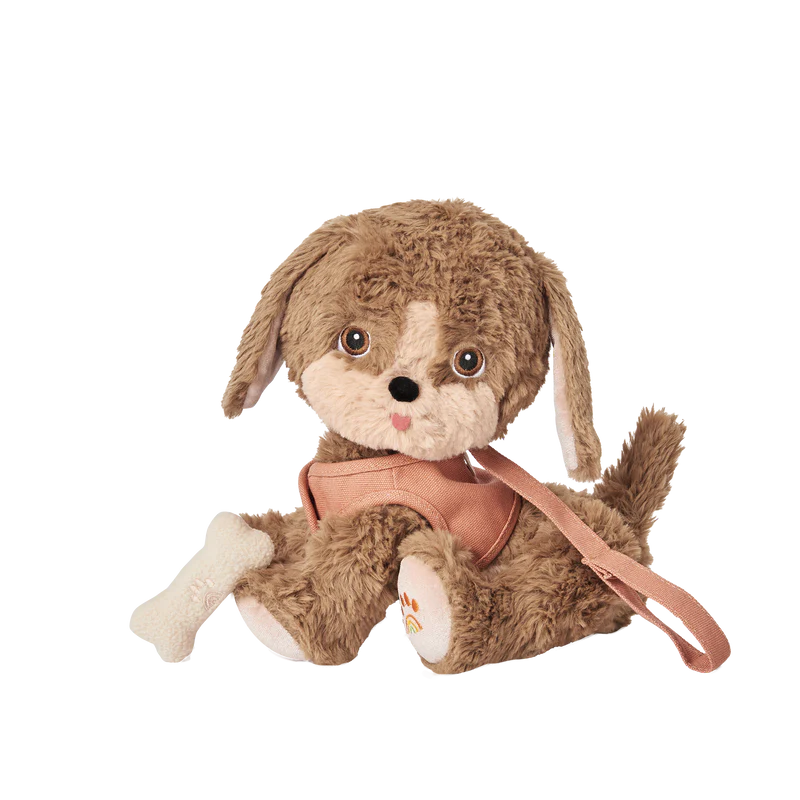 Dinkum Dog - Honey by Dinkum Dolls