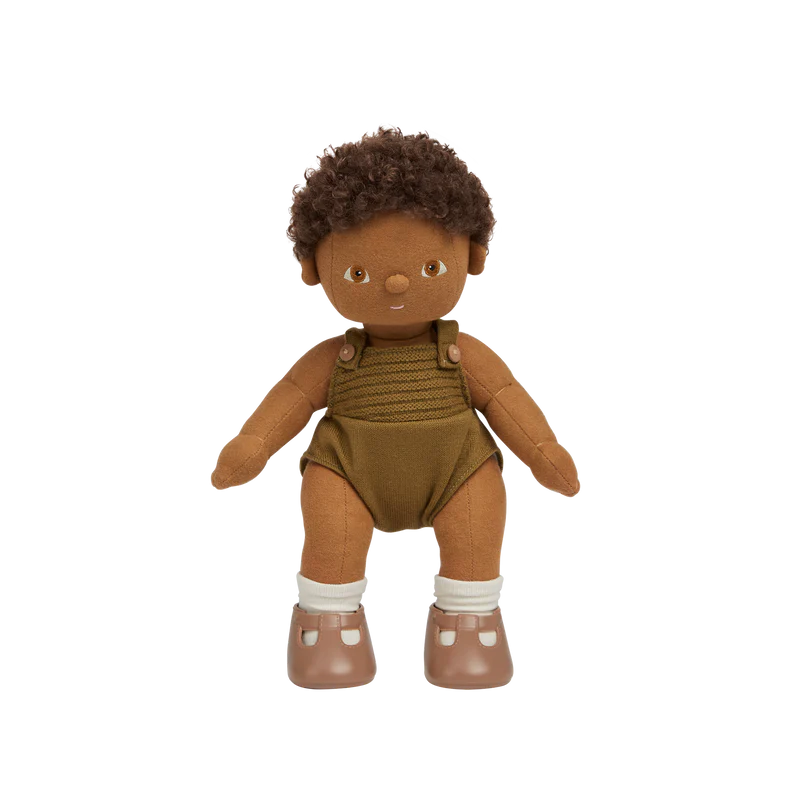 Dinkum Doll - Button by Dinkum Dolls