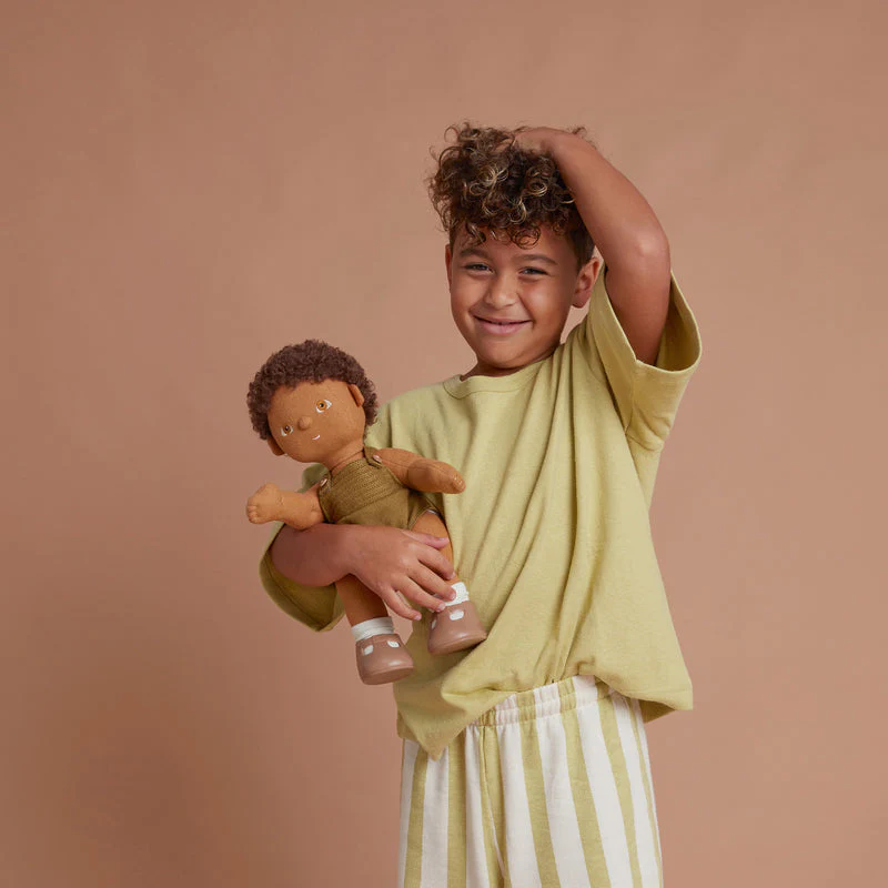 Dinkum Doll - Button by Dinkum Dolls - Image 2