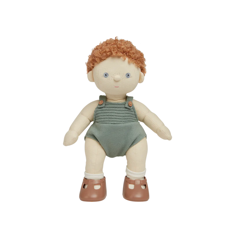 Dinkum Doll - Pea by Dinkum Dolls
