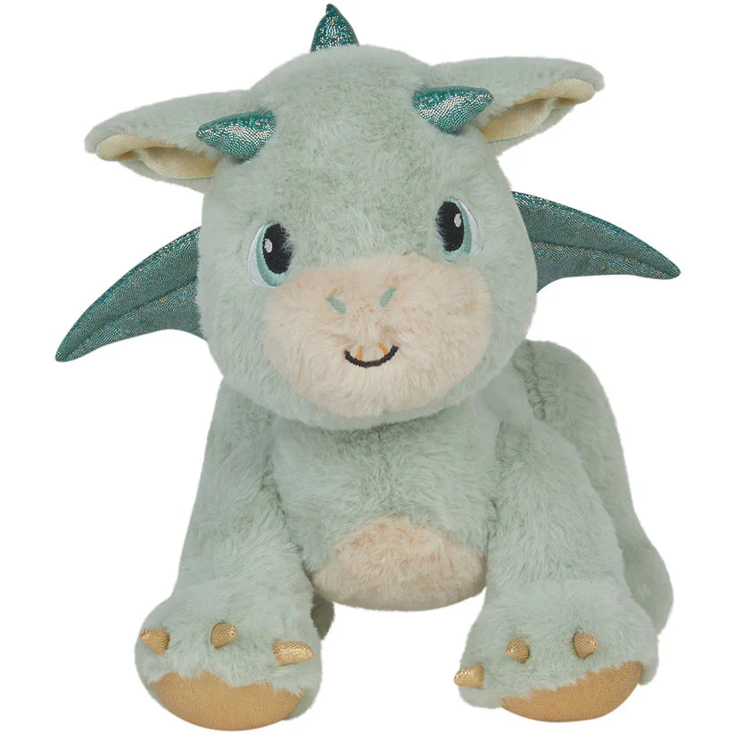 Dinkum Dragon - Blaze (Green) by Dinkum Dolls - Image 3