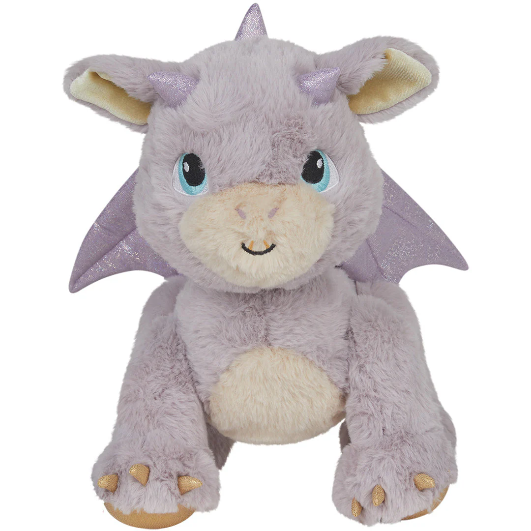 Dinkum Dragon - Flare (Lavender) by Dinkum Dolls - Image 3