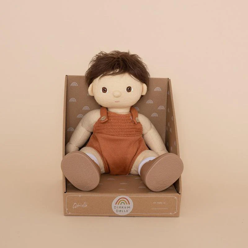 Dinkum Doll - Peanut by Dinkum Dolls - Image 2