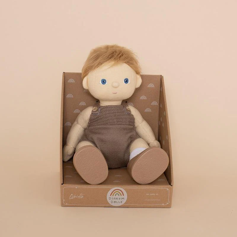 Dinkum Doll - Poppet by Dinkum Dolls - Image 2