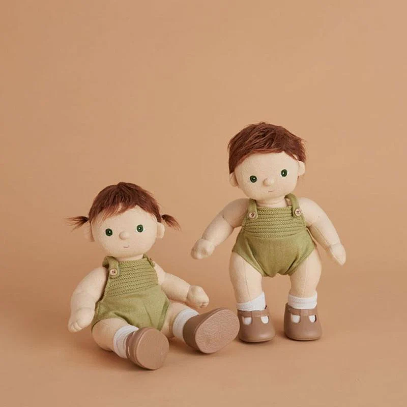 Dinkum Doll - Pumpkin by Dinkum Dolls - Image 3