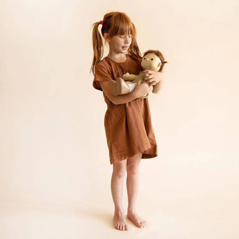 Dinkum Doll - Pumpkin by Dinkum Dolls - Image 4