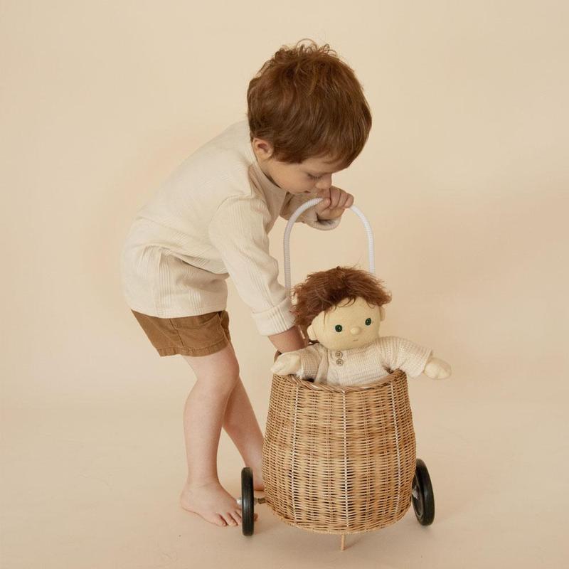 Dinkum Doll - Pumpkin by Dinkum Dolls - Image 5