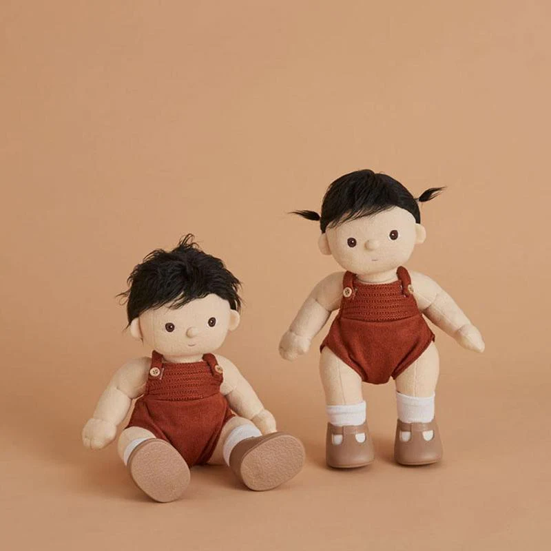 Dinkum Doll - Roo by Dinkum Dolls - Image 3
