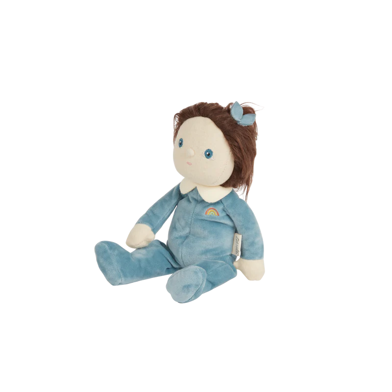 Dinky Dinkum Doll - Betsy Blueberry by Olli Ella - Image 4