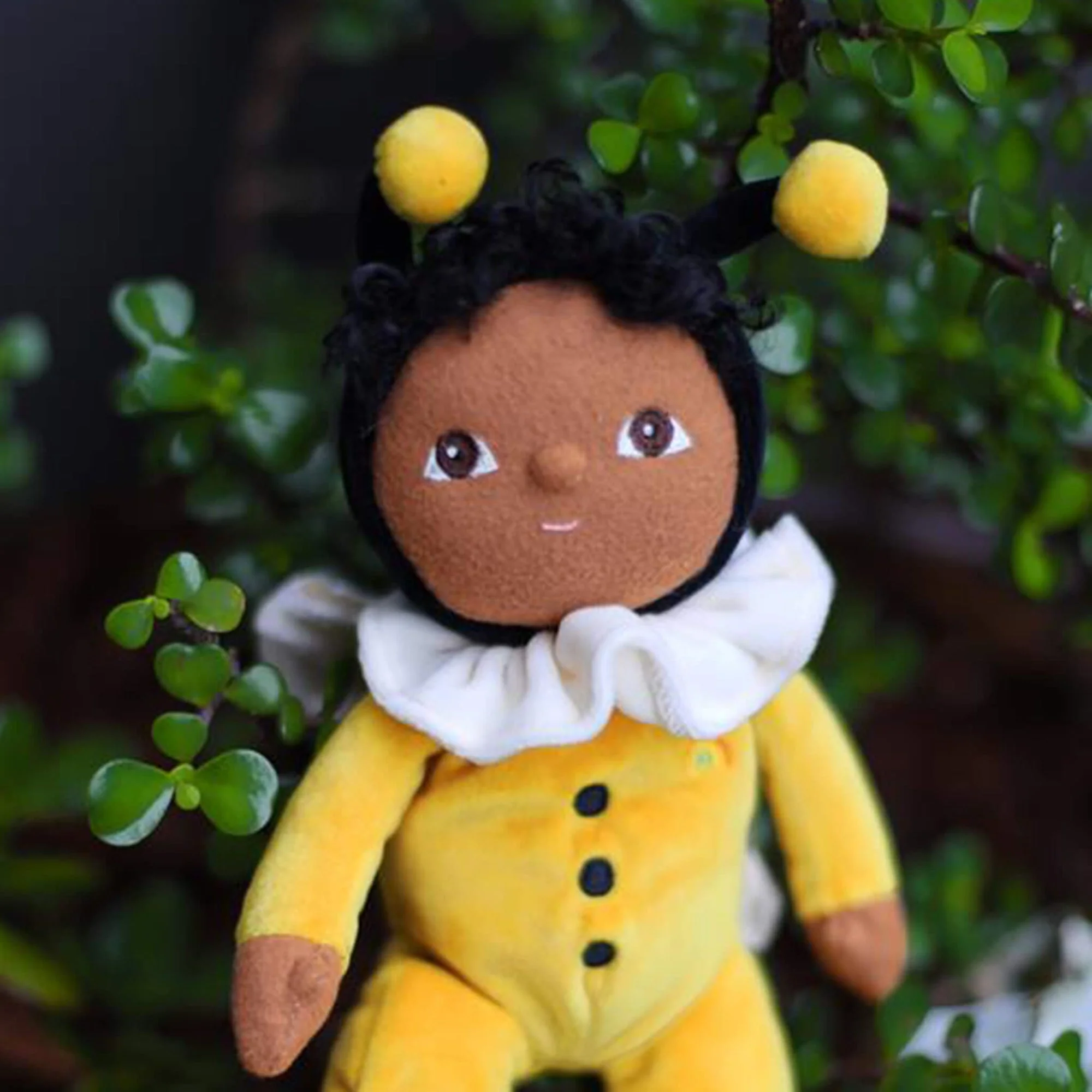 Dinky Dinkum Doll - Billie Bumblebee by Dinkum Dolls - Image 2