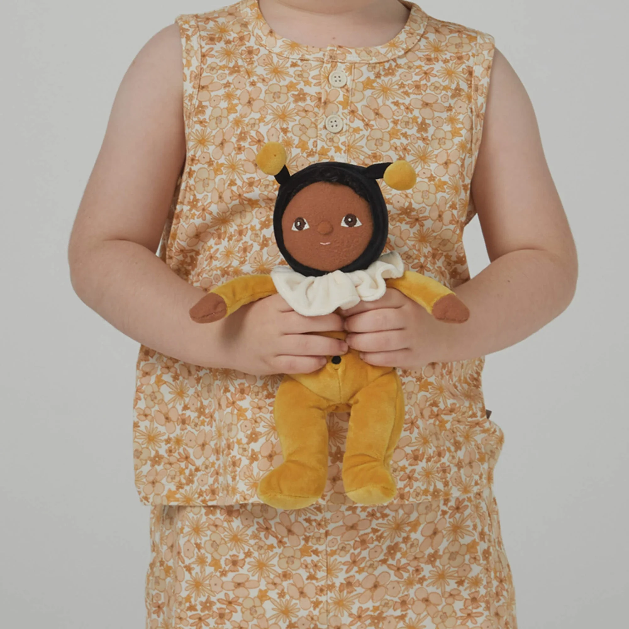 Dinky Dinkum Doll - Billie Bumblebee by Dinkum Dolls - Image 4