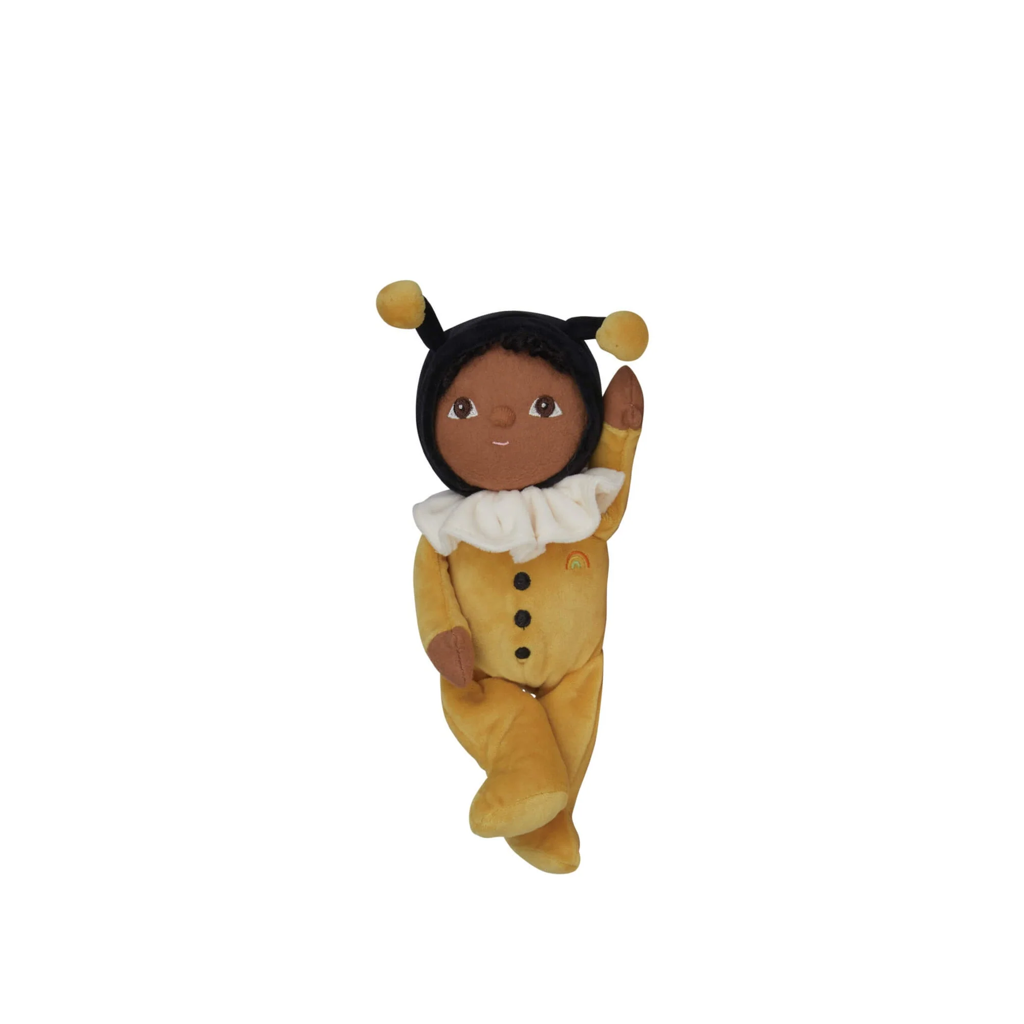 Dinky Dinkum Doll - Billie Bumblebee by Dinkum Dolls - Image 7