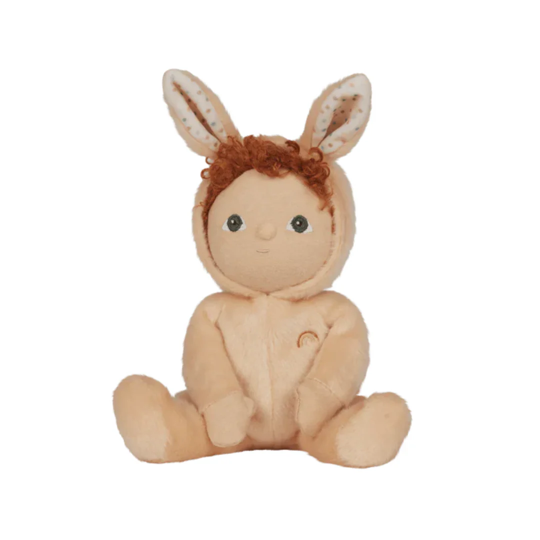 Dinky Dinkum Doll - Bubba Bunny (Sand) by Dinkum Dolls