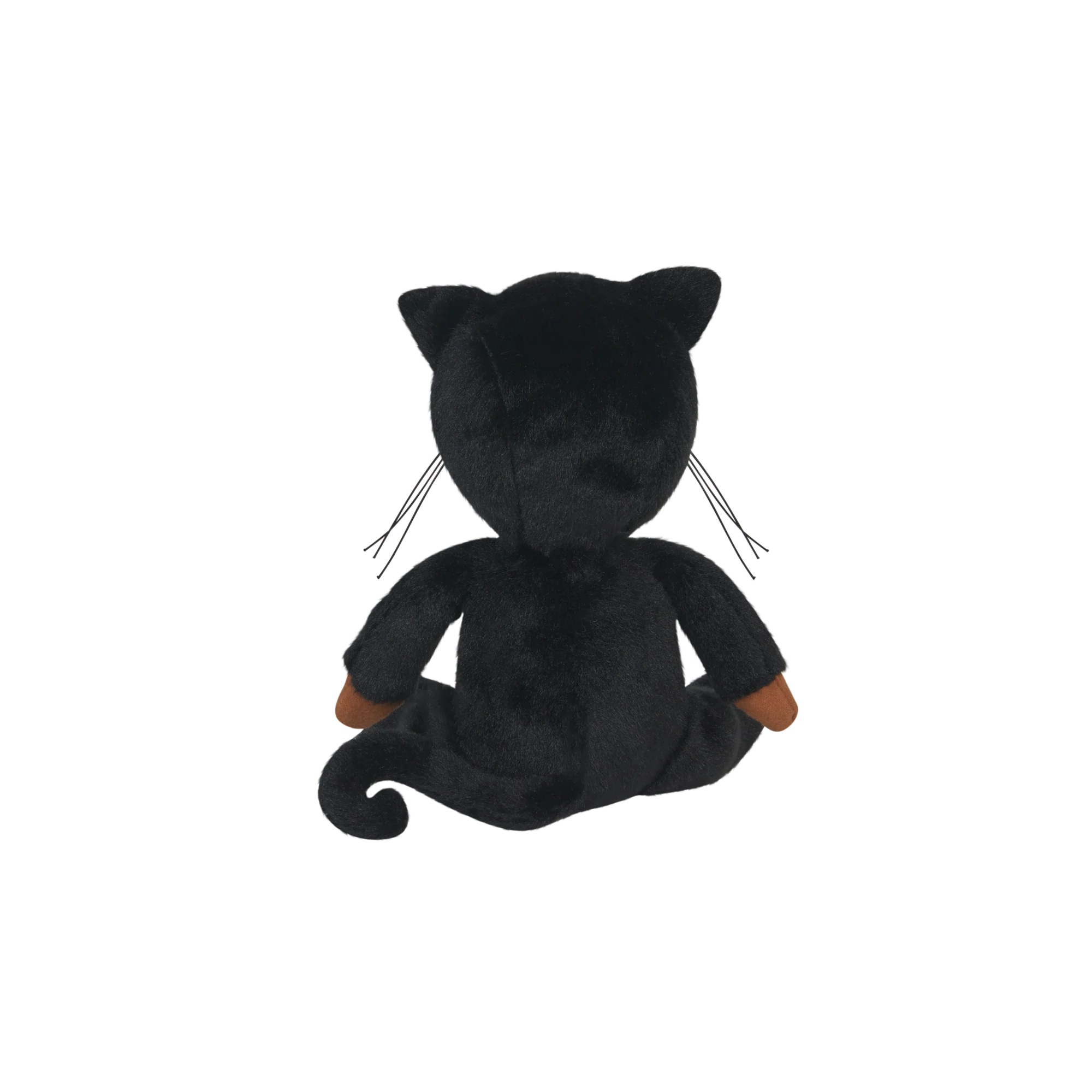Dinky Dinkum Doll - Carson Cat (Black) by Dinkum Dolls - Image 5