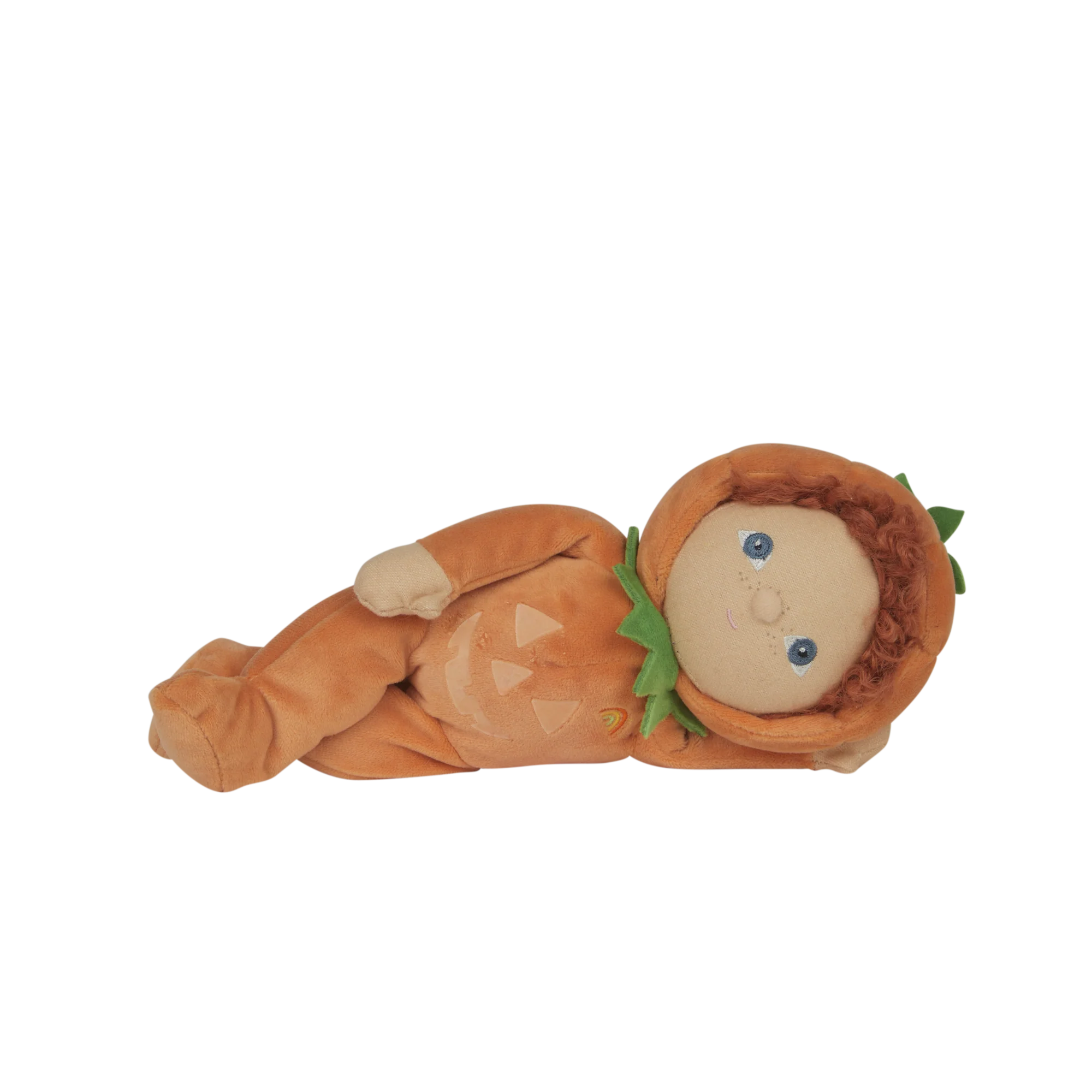 Dinky Dinkum Doll - Jack O'Lantern by Dinkum Dolls - Image 4