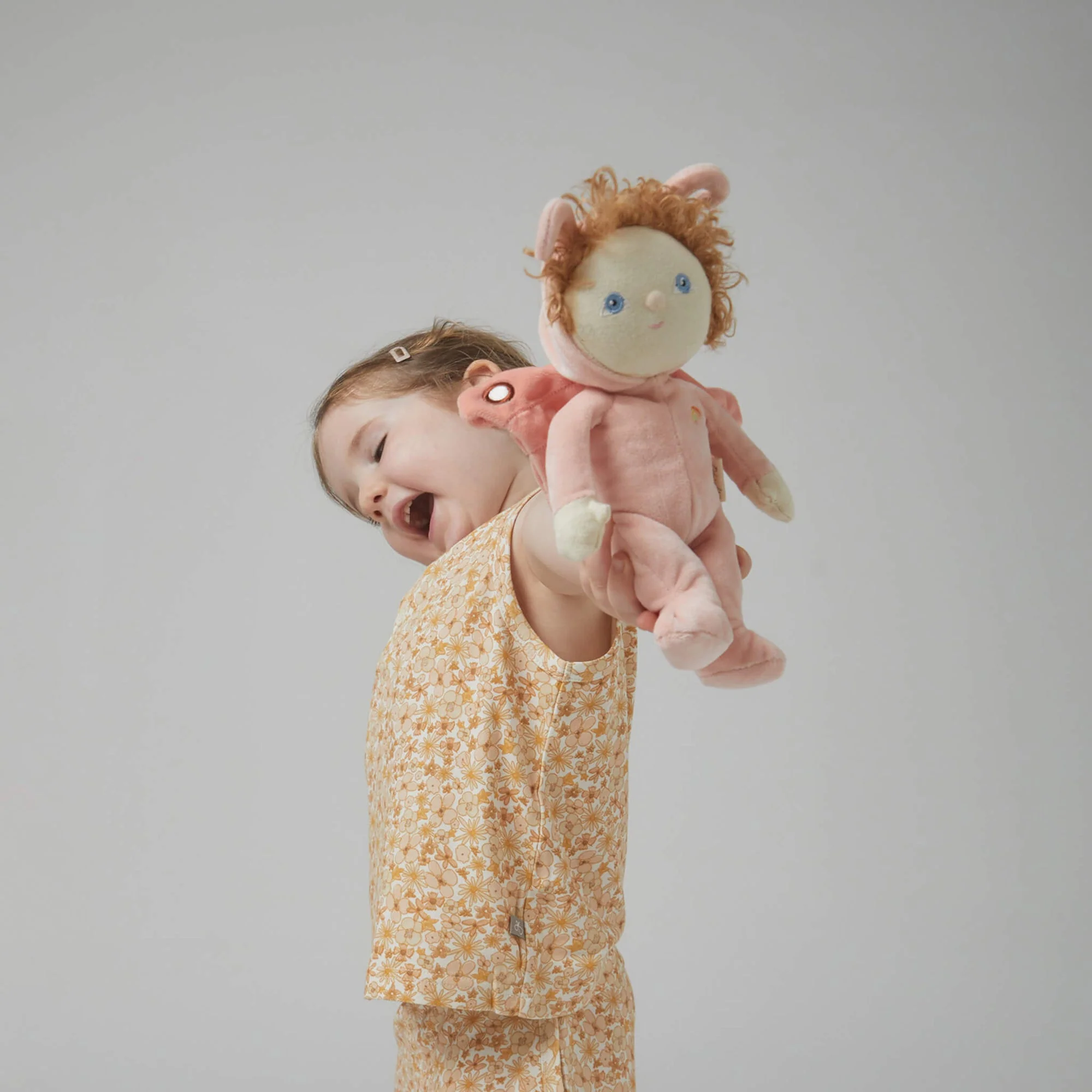Dinky Dinkum Doll - Millie Moth by Dinkum Dolls - Image 2