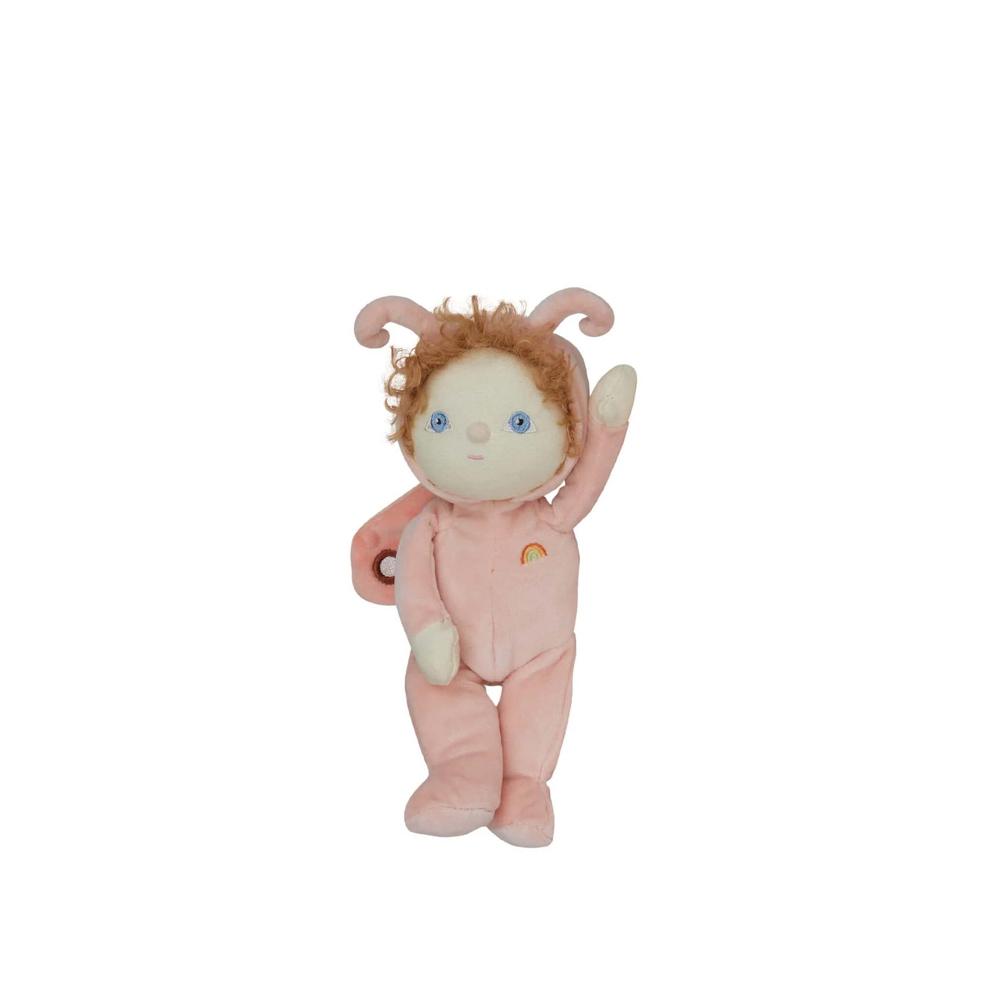 Dinky Dinkum Doll - Millie Moth by Dinkum Dolls - Image 5