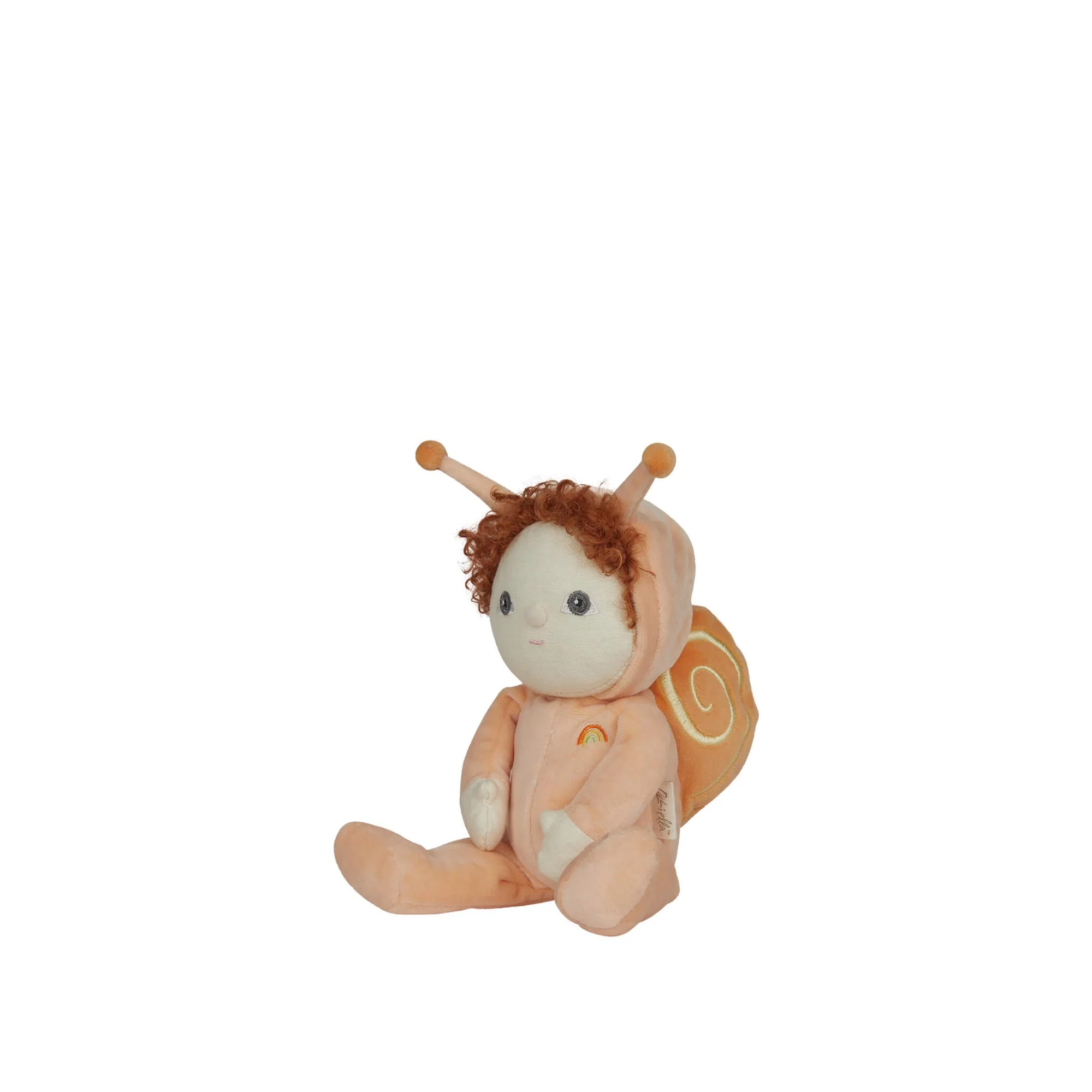 Dinky Dinkum Doll - Scottie Snail by Dinkum Dolls - Image 4