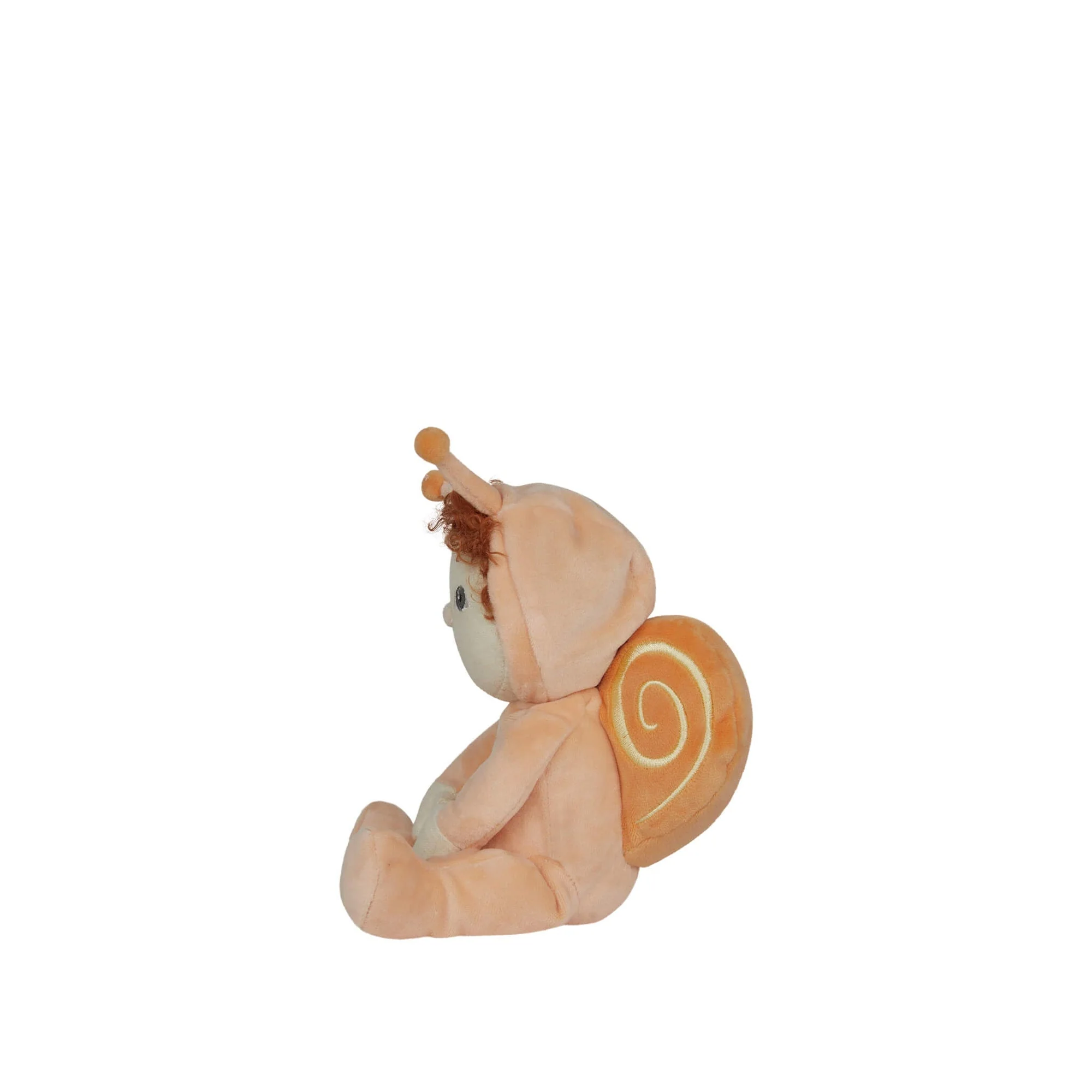 Dinky Dinkum Doll - Scottie Snail by Dinkum Dolls - Image 5