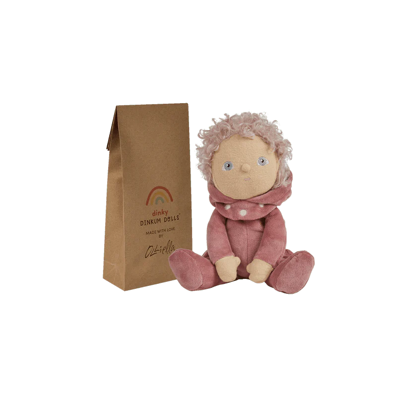 Dinky Dinkum Doll - Tilly Toadstool by Olli Ella - Image 6