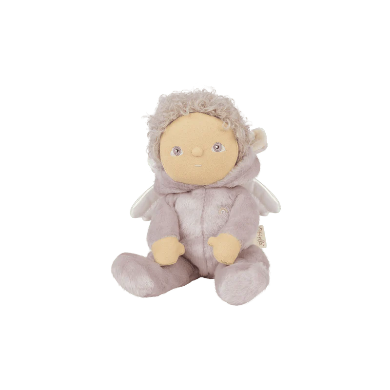 Dinky Dinkum Doll - Uma Lilac Unicorn by Dinkum Dolls - Image 2