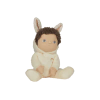 Dinky Dinkum Doll - Basil Bunny (Cream) by Dinkum Dolls - Image 3