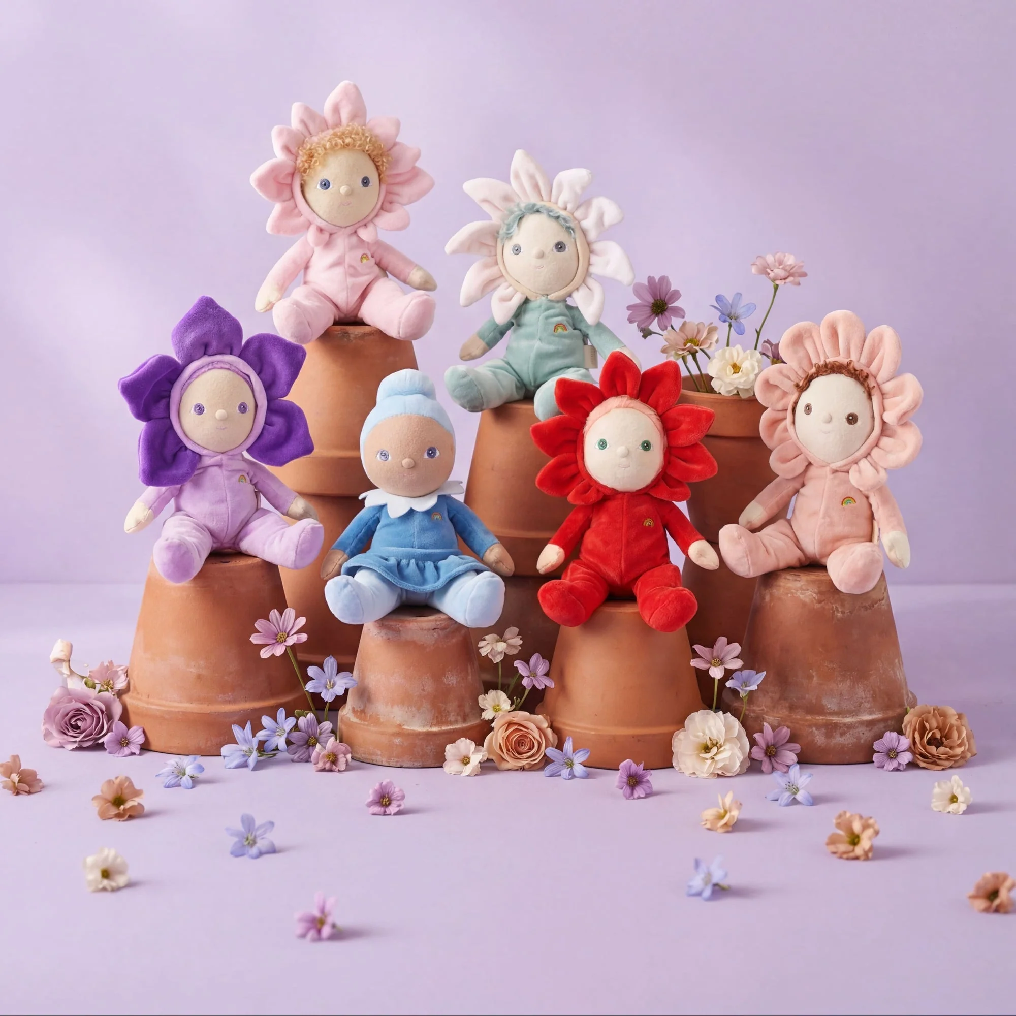 Dinky Dinkum - Magnolia by Dinkum Dolls - Image 4