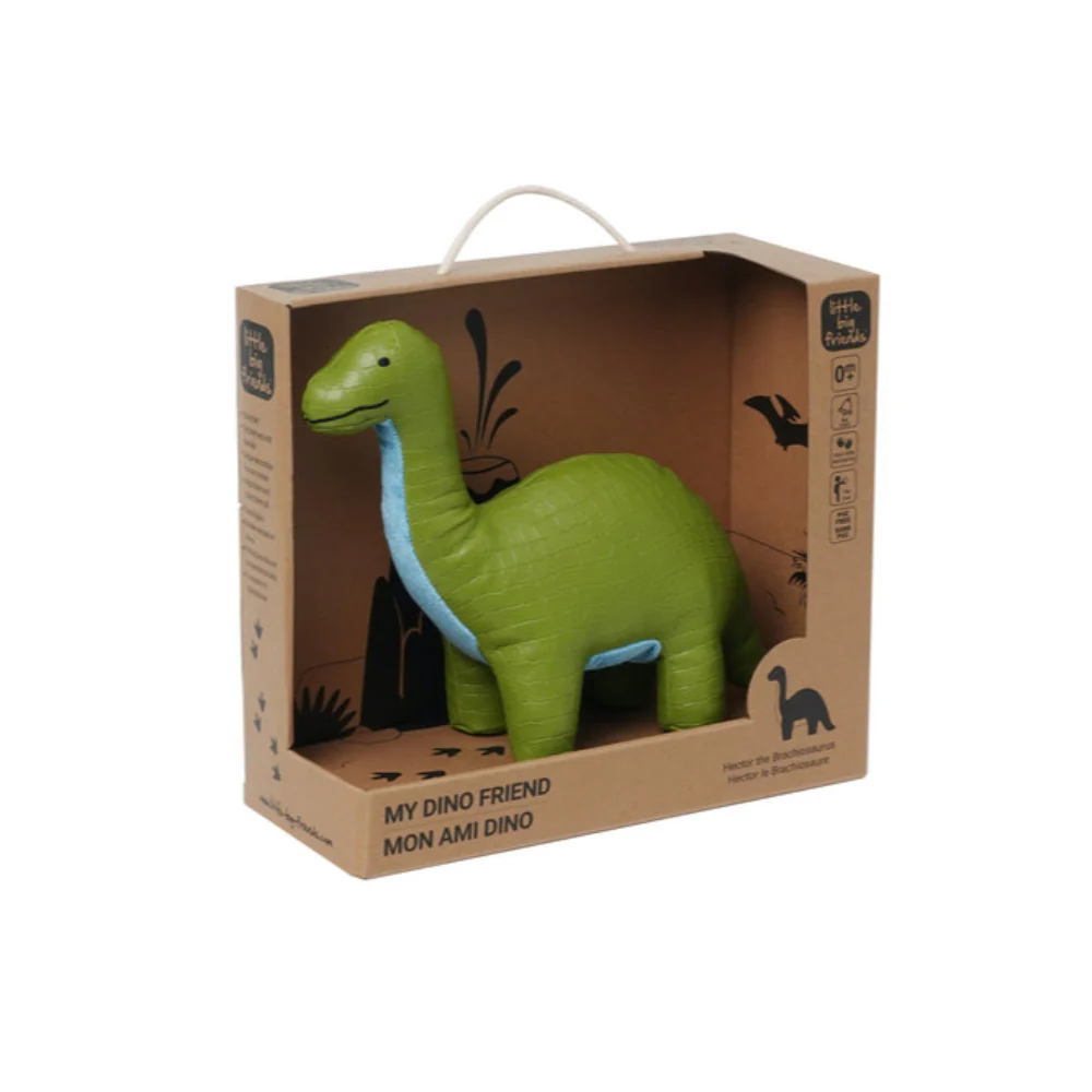 Dino Friends - Hector the Brachiosaurus by Little Big Friends - Image 4
