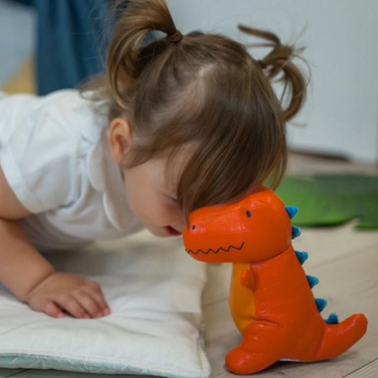 Dino Friends - Rex the Tyrannosaurus by Little Big Friends - Image 4