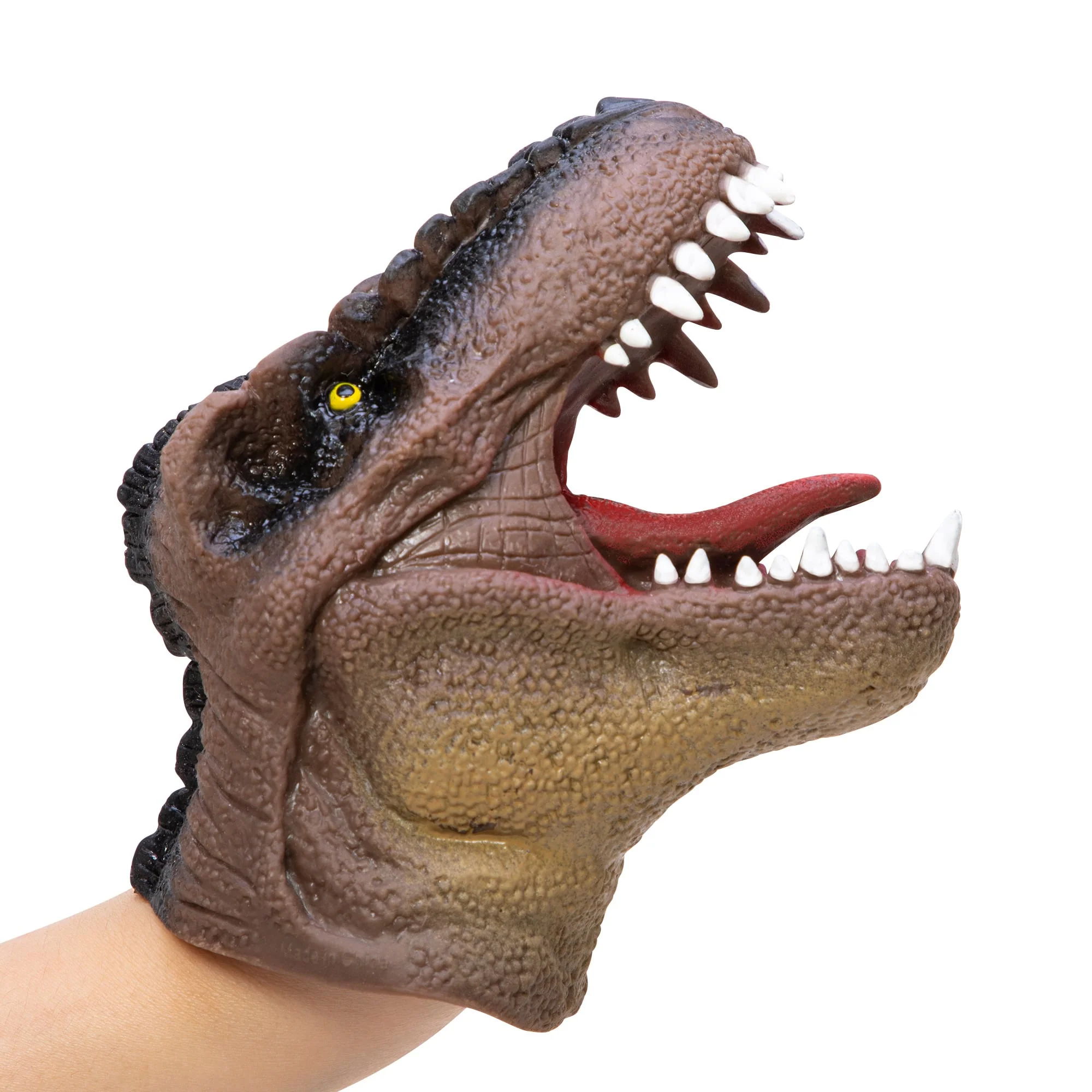 Dinosaur Hand Puppet - Assorted by Schylling - Image 3
