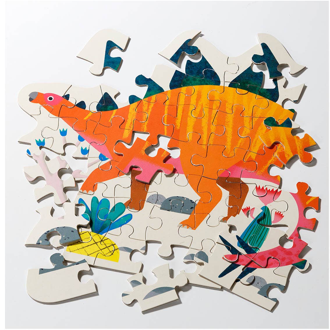 Dinosaur Puzzles by Talking Tables - Image 3