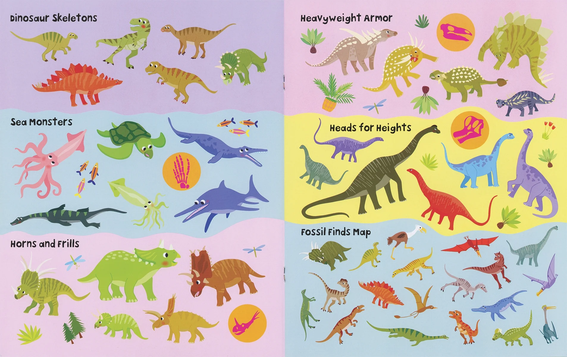Dinosaur Sticker Facts - Image 5