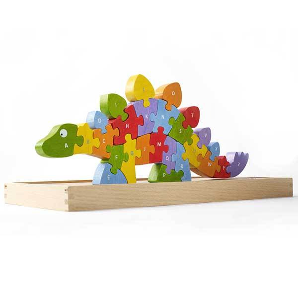 Dinosaur A to Z Puzzle by Begin Again - Image 2