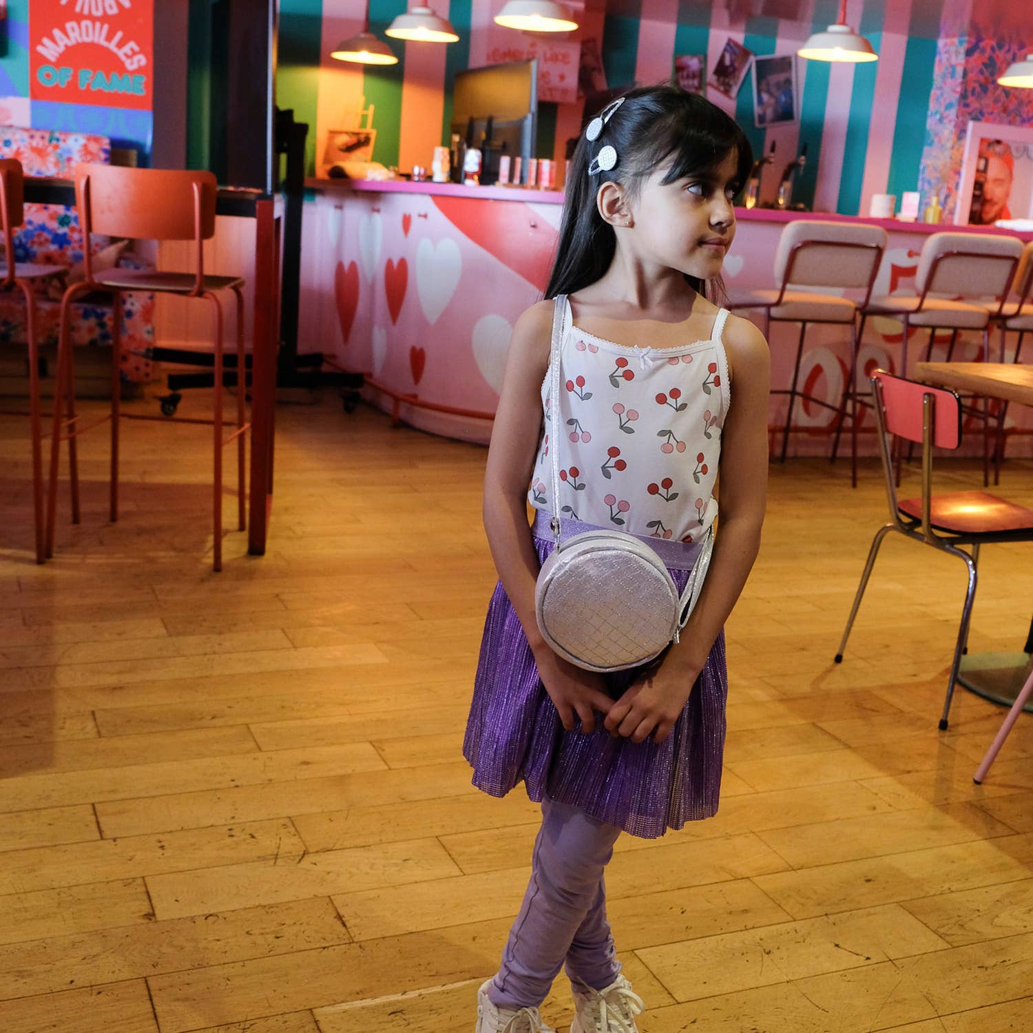 Disco Ball Bag by Rockahula Kids - Image 2