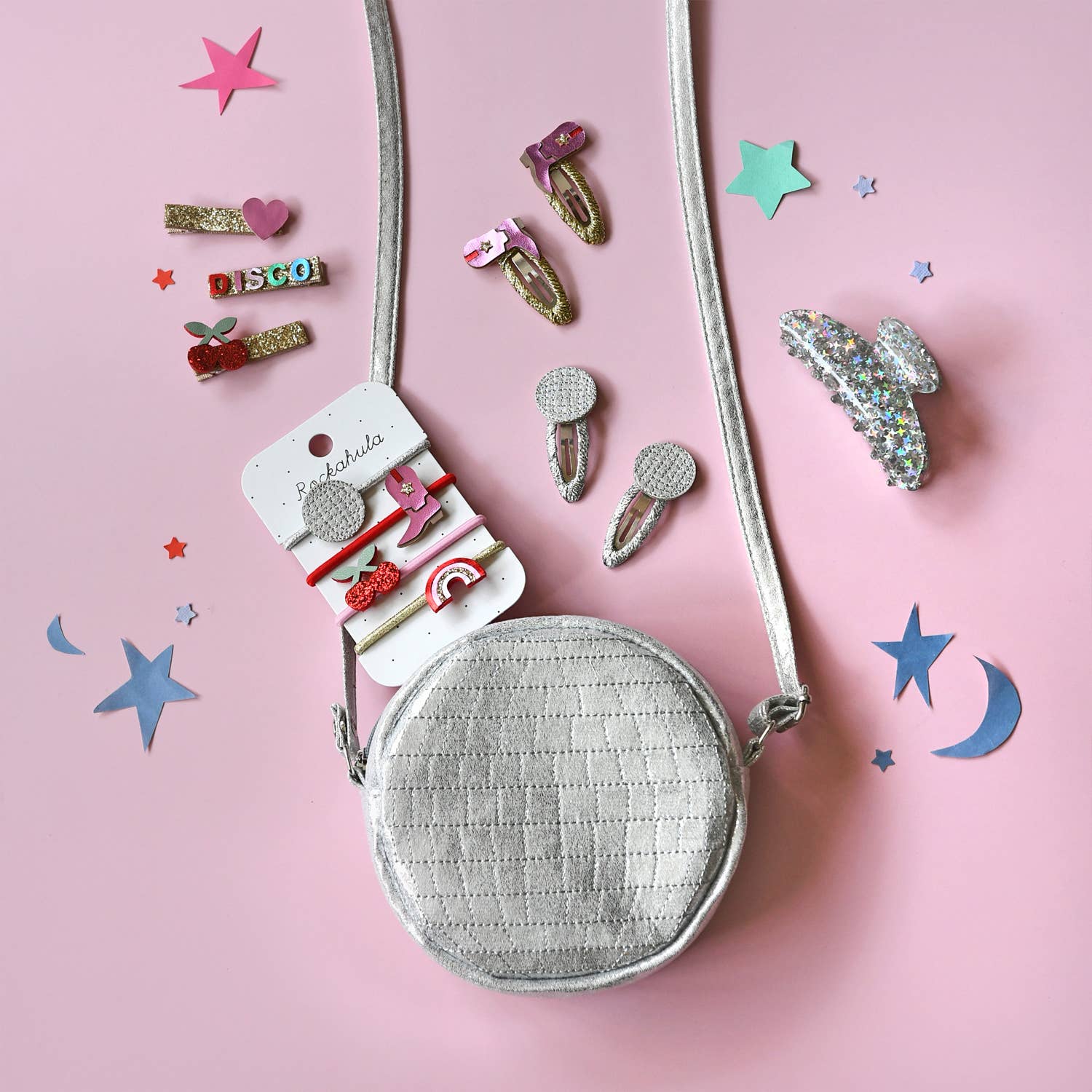 Disco Ball Bag by Rockahula Kids - Image 3