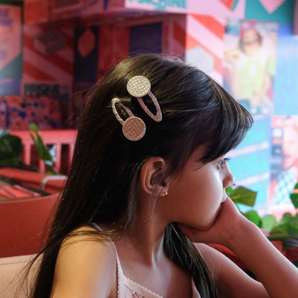 Disco Ball Clips by Rockahula Kids - Image 2