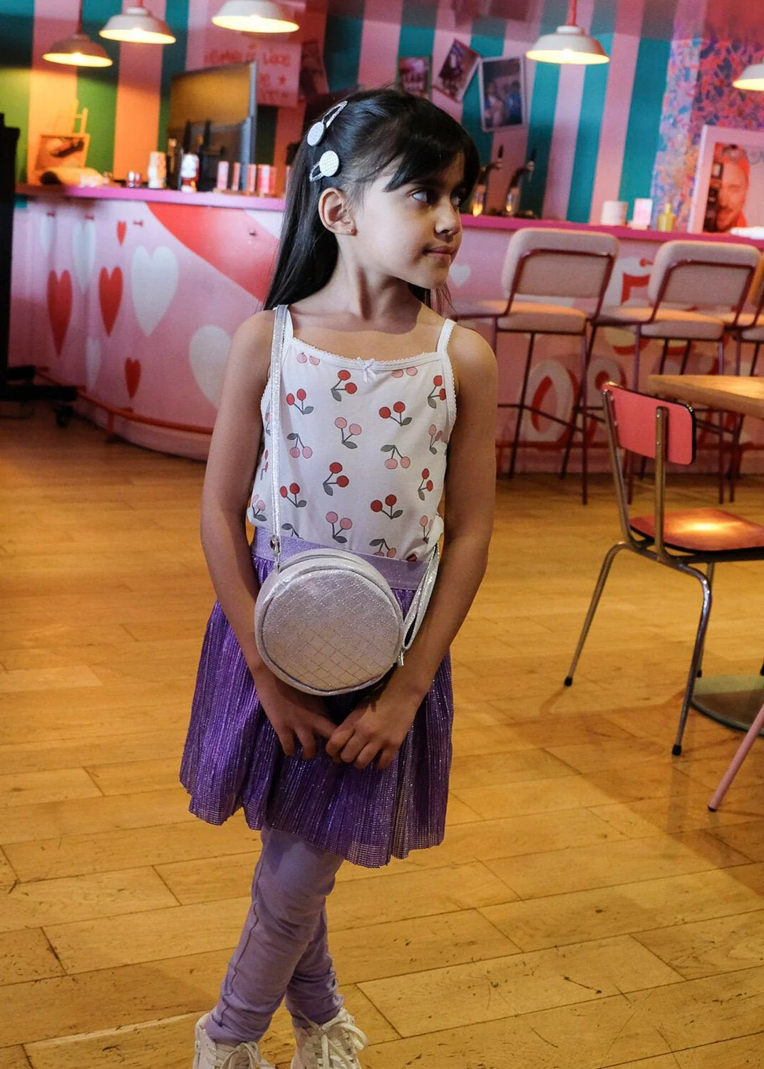 Disco Ball Clips by Rockahula Kids - Image 3