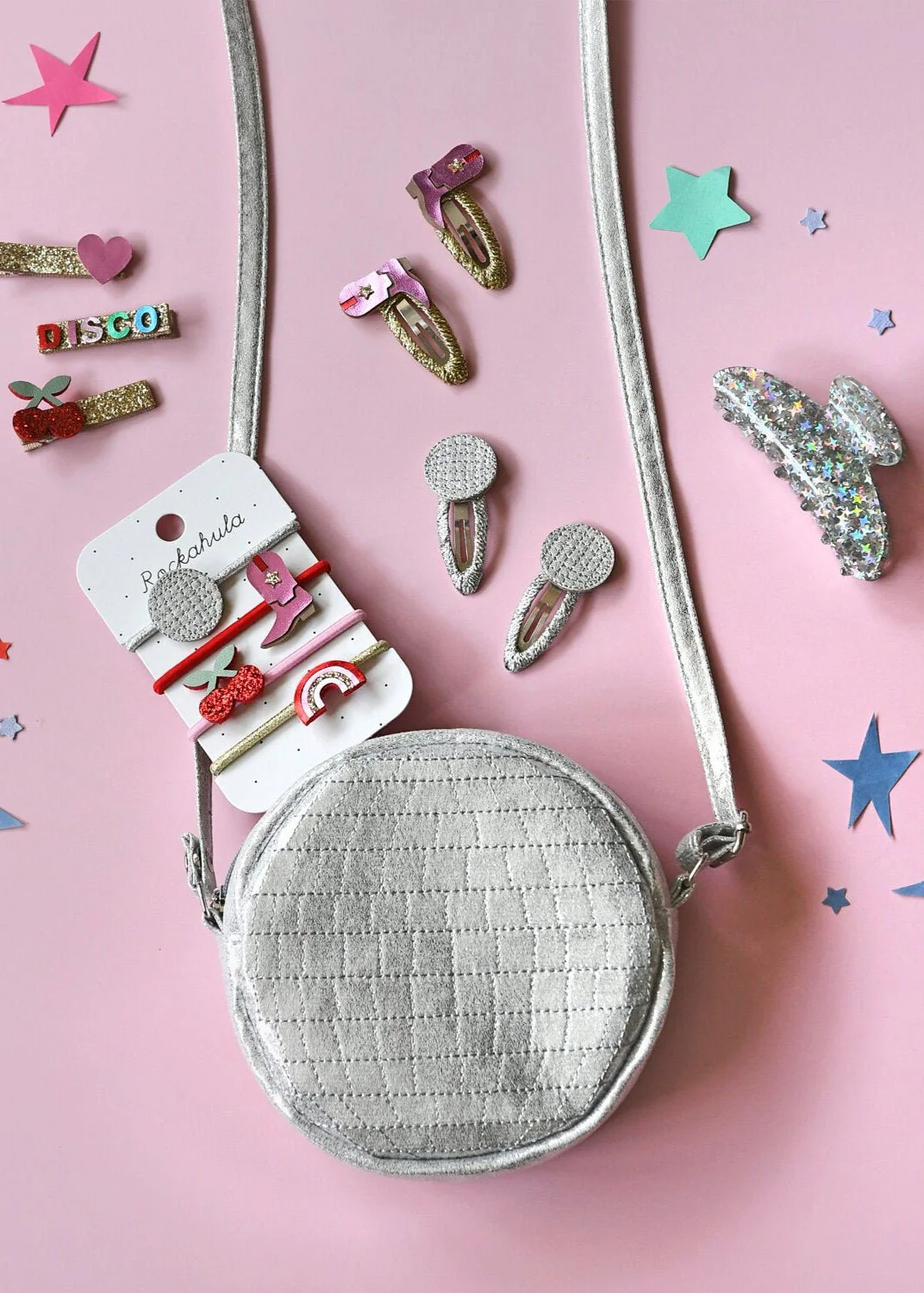 Disco Ball Clips by Rockahula Kids - Image 4