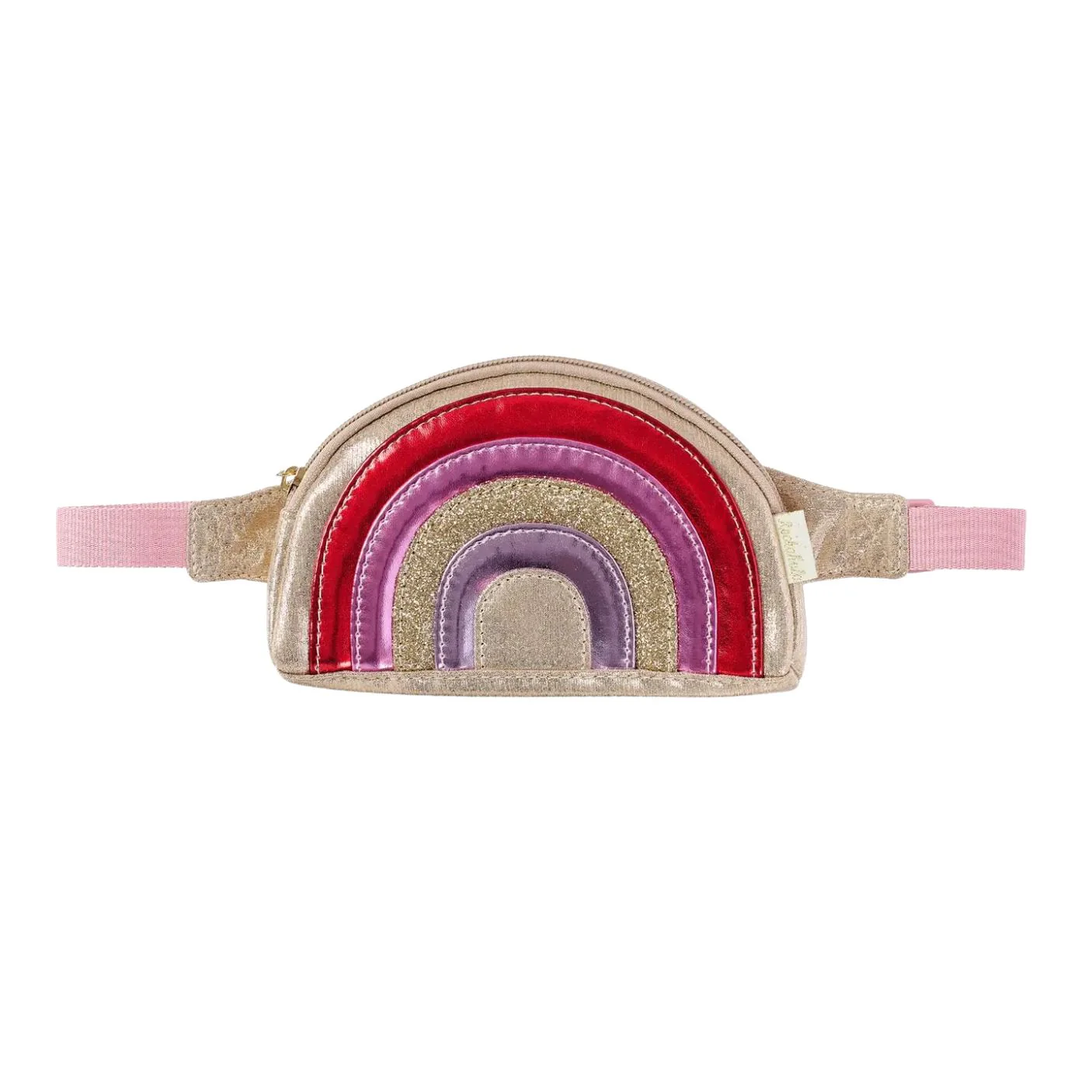 Disco Rainbow Bum Bag by Rockahula Kids