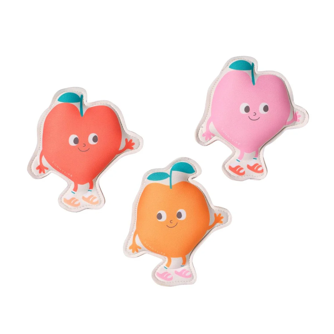 Dive Buddies Set of 3 - Poppy the Peach by Sunnylife
