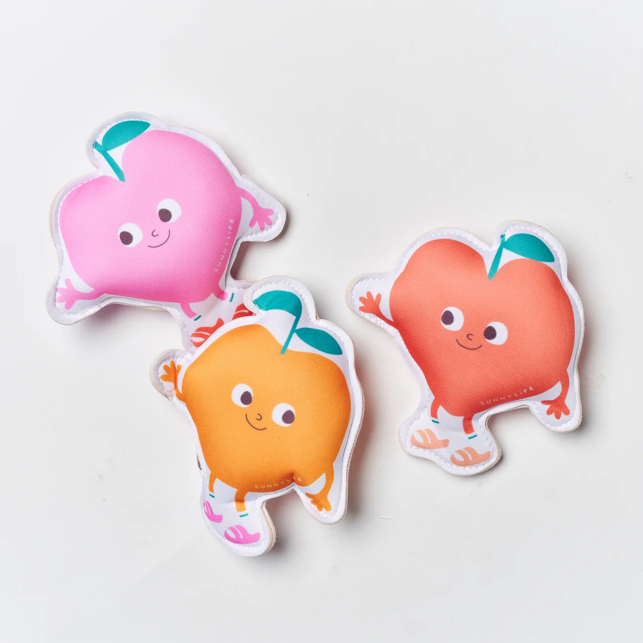 Dive Buddies Set of 3 - Poppy the Peach by Sunnylife - Image 6